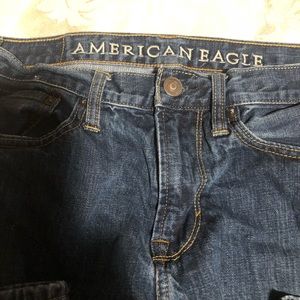 American eagle jeans size 30–34